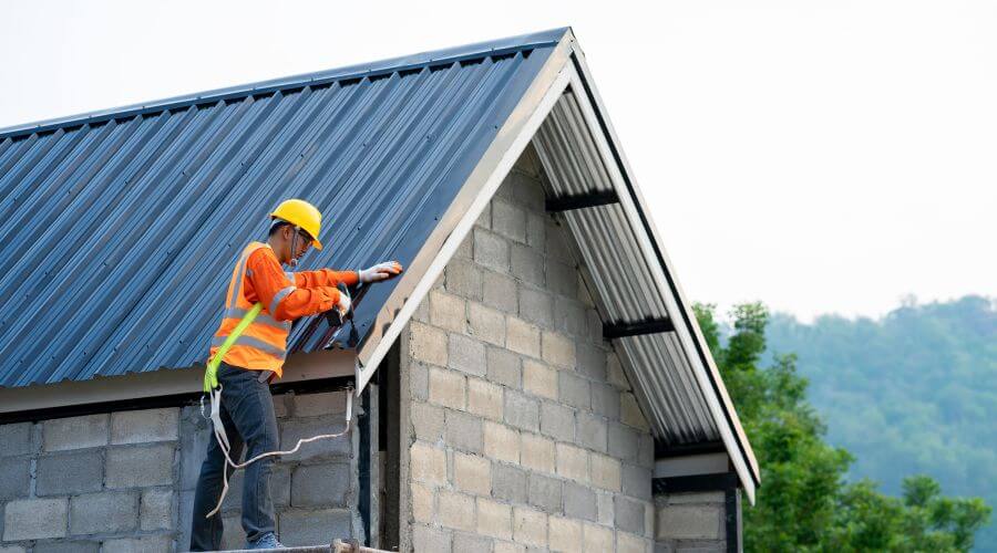 Professional Flat Roofing Installation in Lufkin, TX